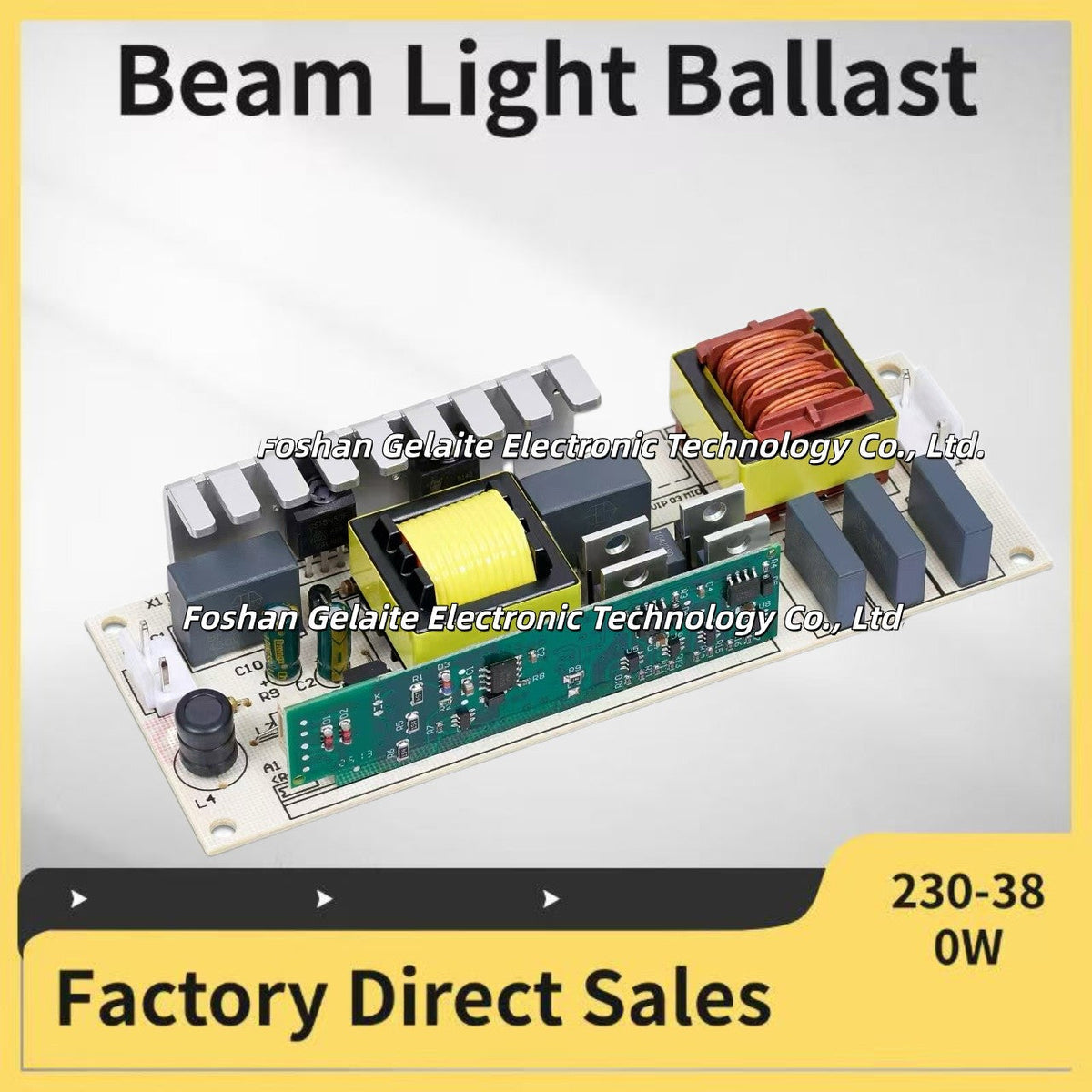 NEW Moving Head Beam Lamp Bulb 2R 5R 7R 8R 9R 10R 14R Ballast / Power Supply 200W 230W 250W 260W 275W 280W Ballast