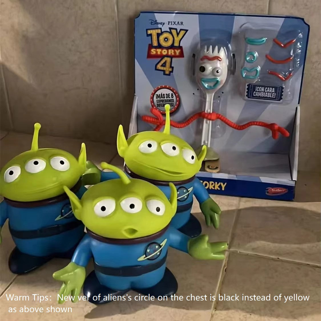 15CM Disney Toy Story Woody Buzzlightyear Green Aliens Doll Figure Anime Decoration Collection Toy Model for Children Gift