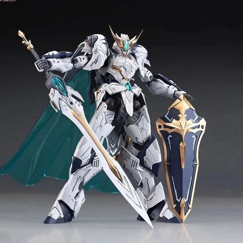 New SNAA Great Holy Sword Tristan Action Figure Knights Of The Round Table Series Exquisite Armor Details Collectible Model Toys