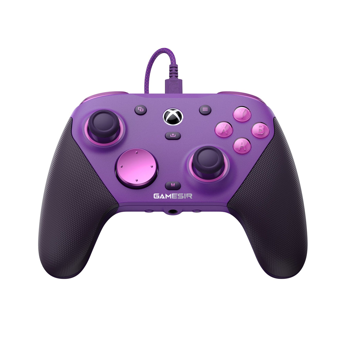 GameSir G7 Pro Xbox Series X|S Controller – Wired for Xbox, Wireless for PC, Bluetooth for Android – Hall Effect, Charging Dock