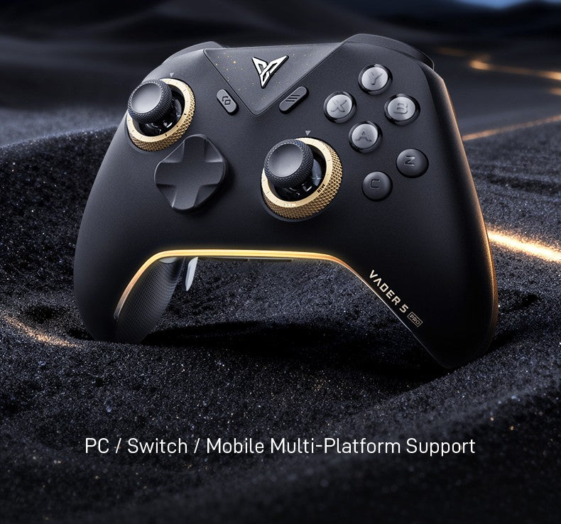 In Stock Flydigi Vader 5 Pro V2 Global Version Wireless Bluetooth Gamepad Controller Multi-Platform for PC NS2 Mobile Steam