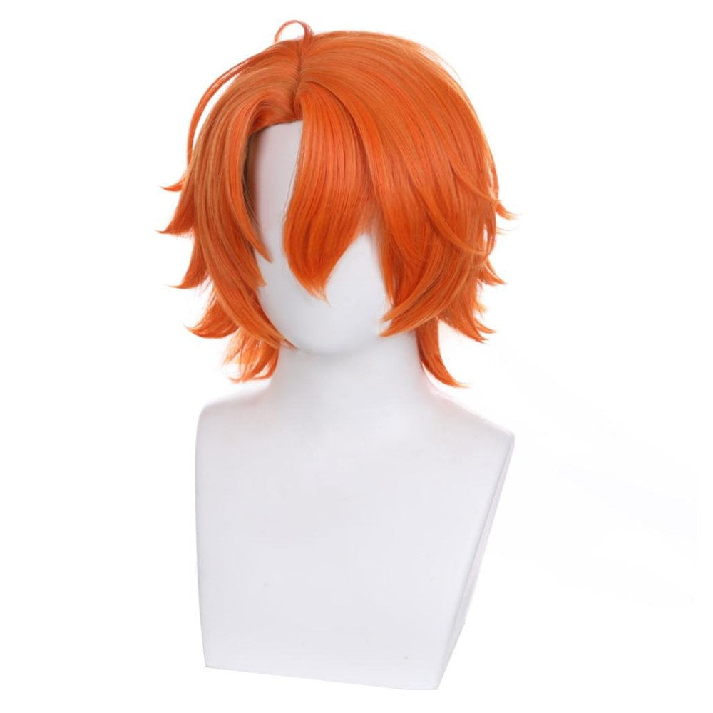 Zootopia 2: Judy And Nick Cosplay Synthetic Hair For Both Men And Women, Suitable For Daily Party Anime Role-Playing Wigs