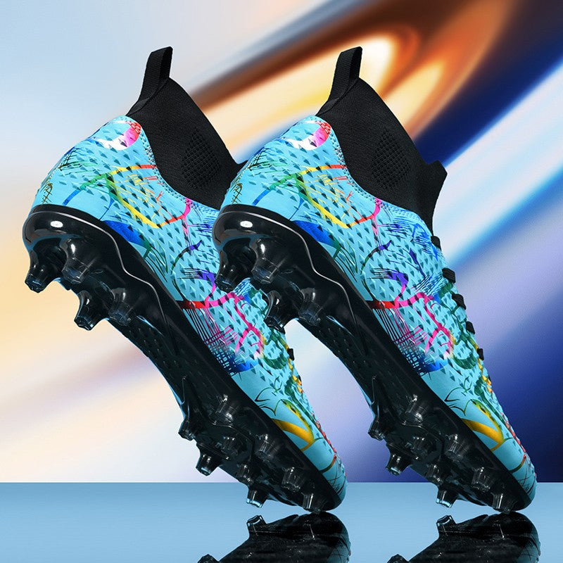 Soccer boot football field cleats Soccer shoes society Indoor soccer boots 2025 Hot Sale Size31-46