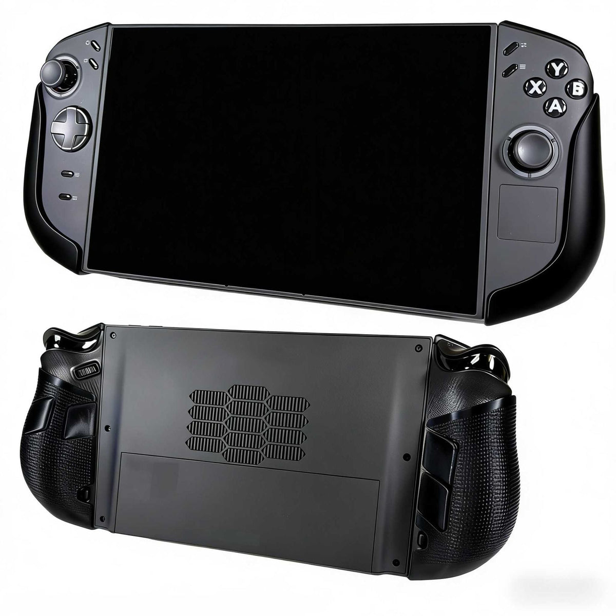 For Legion Go 2 Grip DIY 3D Printed Grip Handle For Legion Go2 Game Console Holding Handle Ergonomic Design