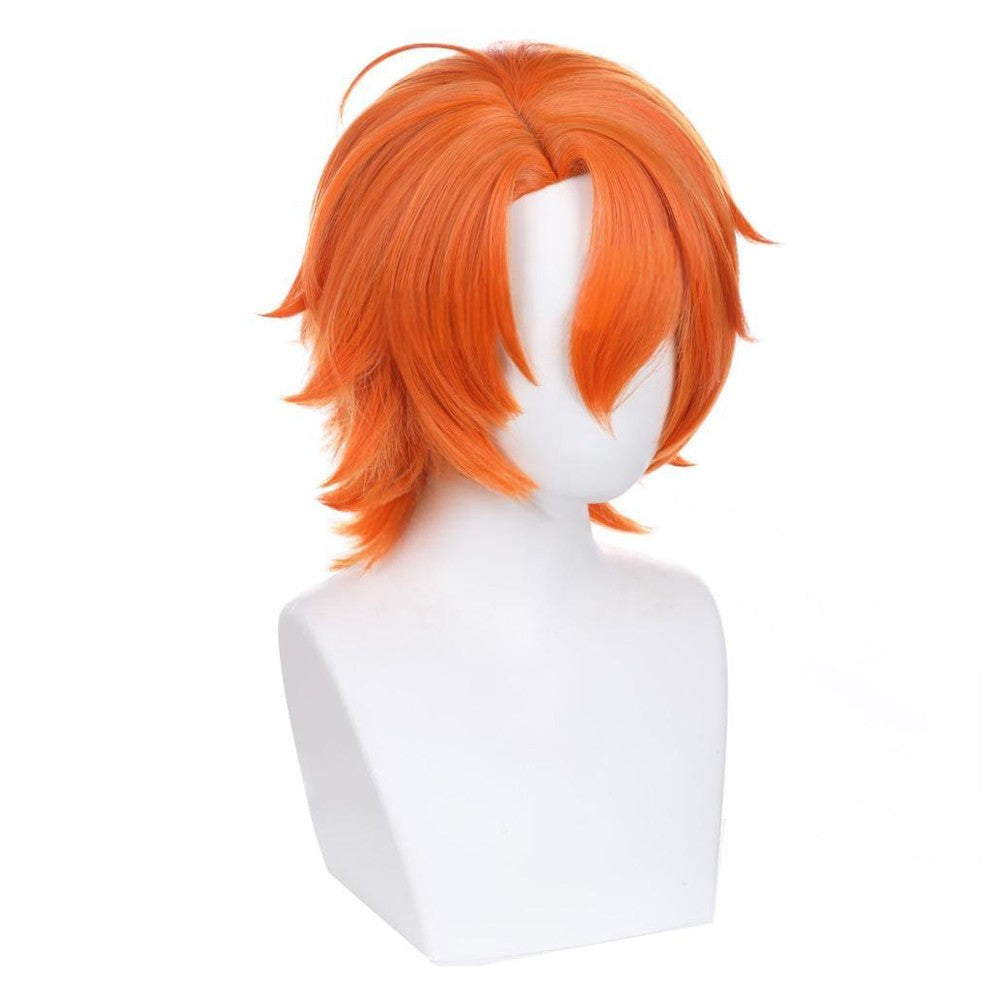 Zootopia 2: Judy And Nick Cosplay Synthetic Hair For Both Men And Women, Suitable For Daily Party Anime Role-Playing Wigs