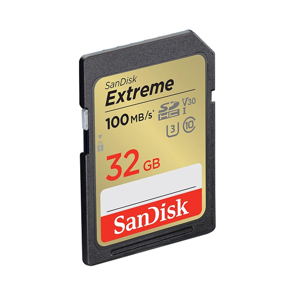 SanDisk Ultra/Extreme/Extreme PRO SD Card 256GB 128GB 64GB SDXC 32GB SDHC Memory Card C10 U1 U3 Carte SD Card for Camera 4K UHD