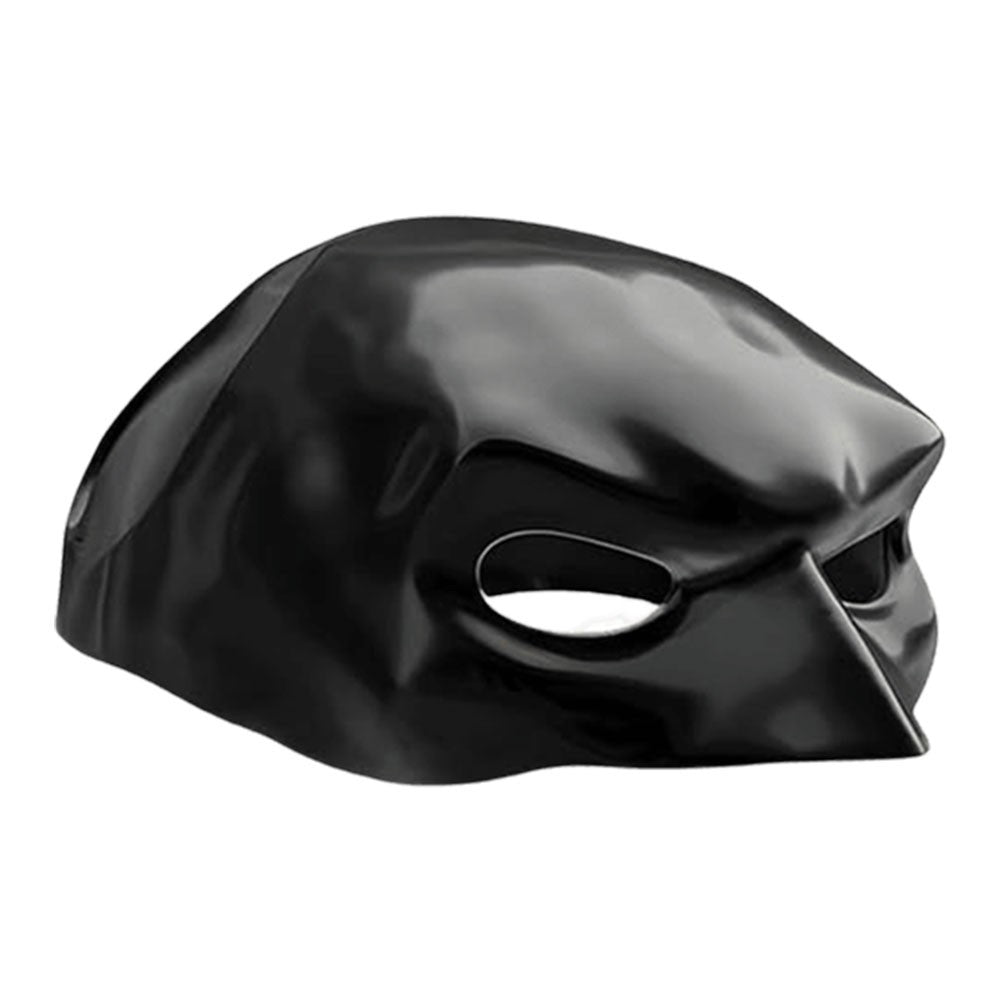 New Black Bat Cat Avenger Mask Cat Mask Avenger Mask Matte Cute Bat Mask Cool Superhero Pet Cat Dog Toy Halloween Atmosphere Pro