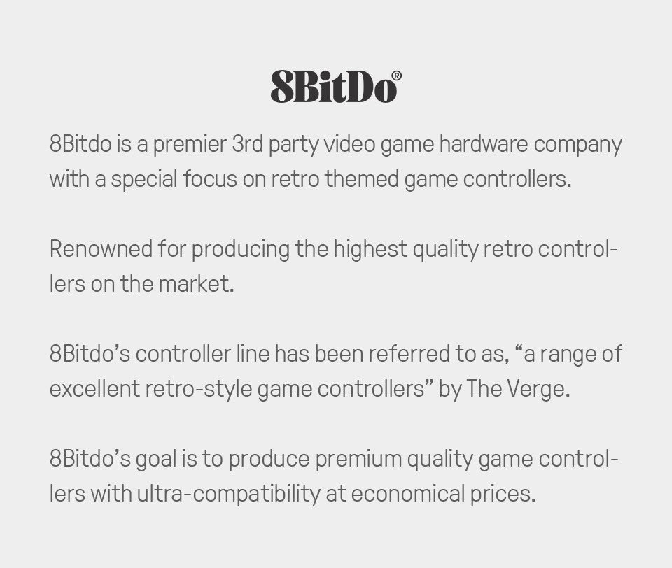 8BitDo Ultimate 2 Wireless Gaming Controller for PC & Android with TMR Joysticks, Switchable Triggers, Motion Control, 8Speed