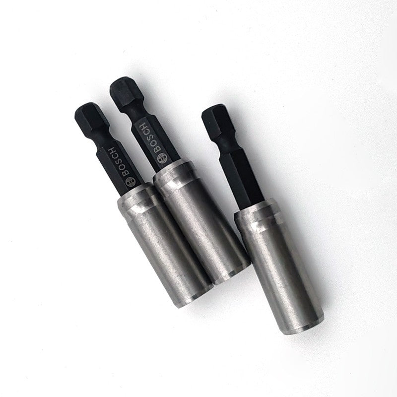 BOSCH Tool Attachments Bit Holder Drill Bit Set Twist Drill Multi-functional Tool Accessories 2608522320 2608900585 2608522317