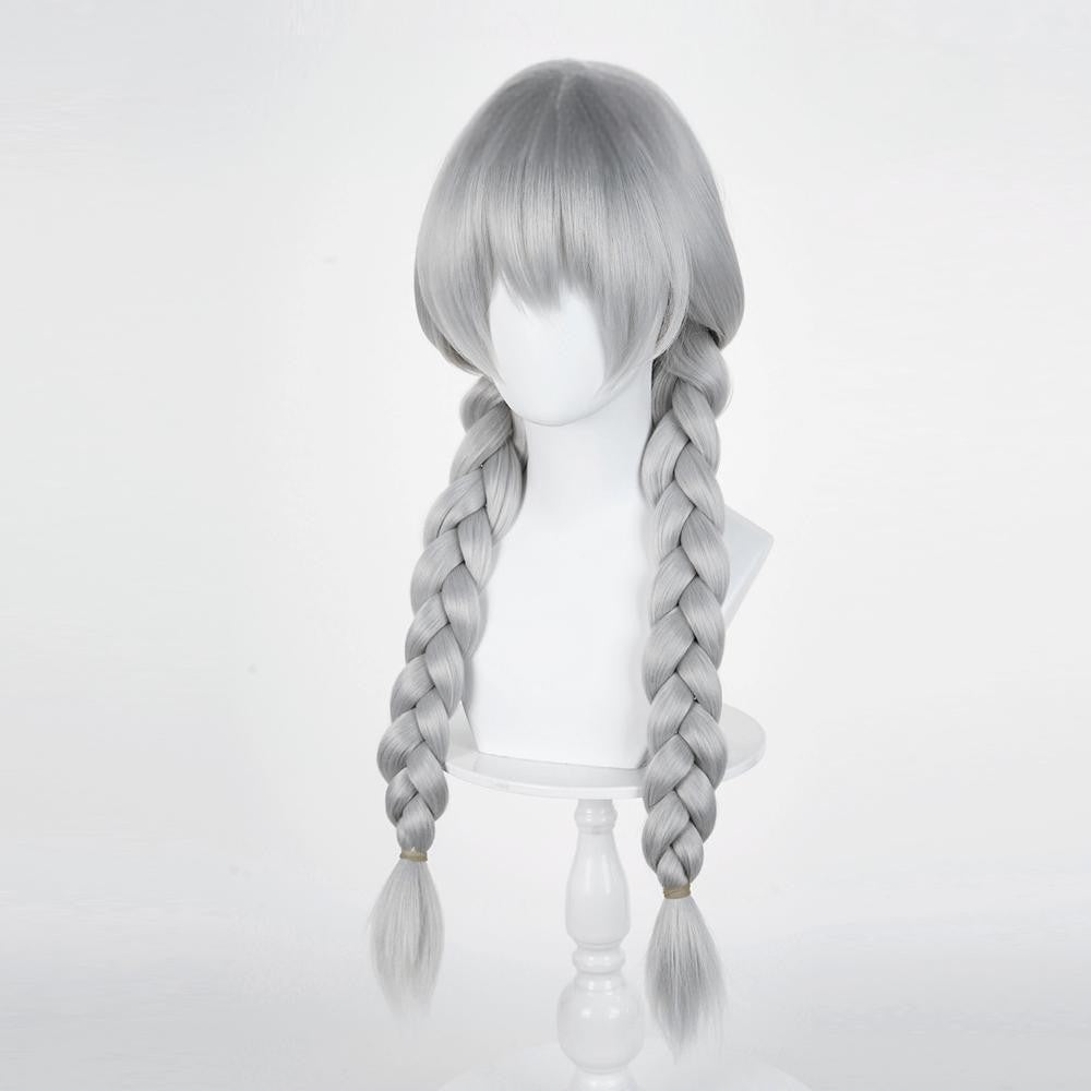 Zootopia 2: Judy And Nick Cosplay Synthetic Hair For Both Men And Women, Suitable For Daily Party Anime Role-Playing Wigs