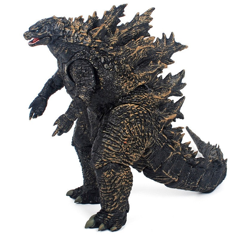 Neca Figure Godzilla Anime Figure Movie Version Figurine Pvc Room Decoration Ornament Christmas Gift For Kids Toys