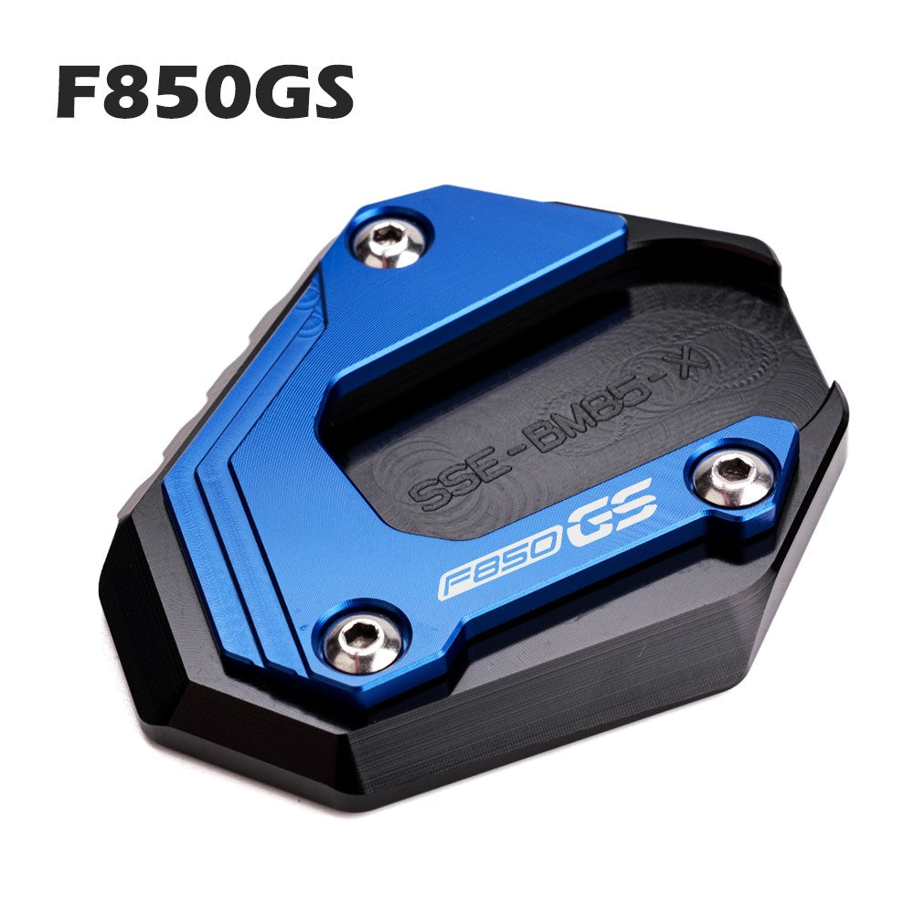 F850GS F750GS F800GS F900GS ADV Kickstand Motorcycle Side Stand Extension For BMW F850 GS Adventure F 750 850 GSA F 900 GS ADV