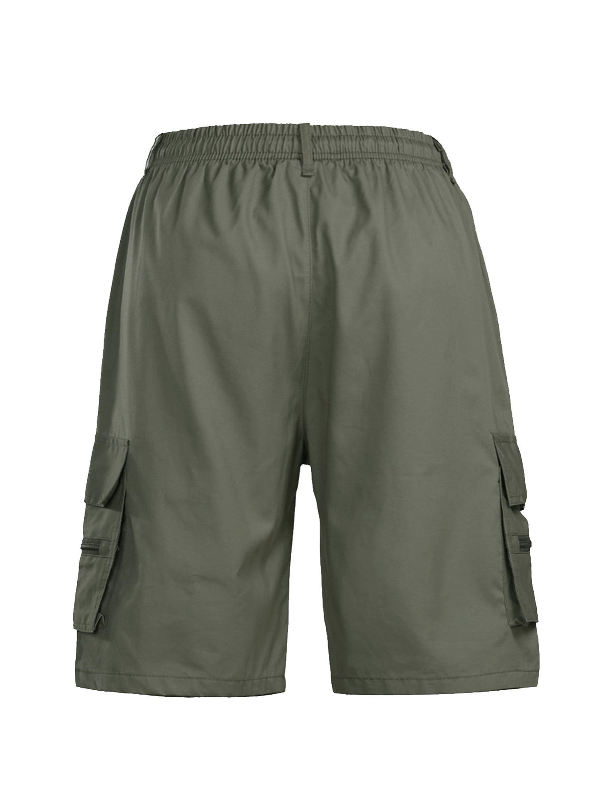 Summer Men's Military Cargo Shorts Mens Tactical Pants Casual Big Pocket Outdoor Sports Slacks Cargo Panels Trousers for Male