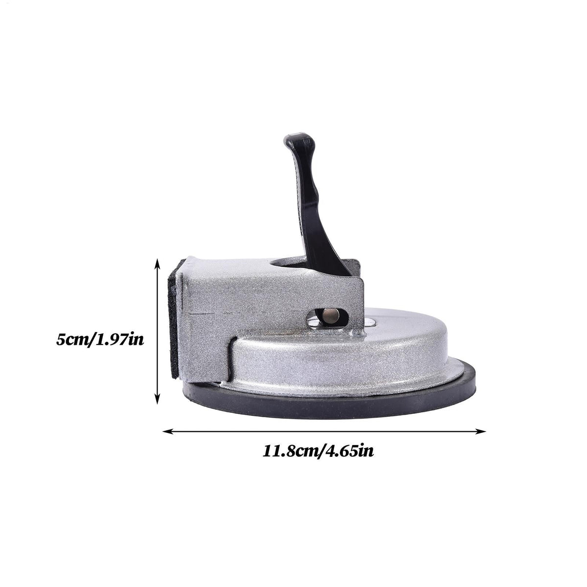 Floor Fixer Tool Laminate Iron Fixer Vacuum Tile Flooring Slat Grabber for Baseboard Paver Construction Tile Carpentry