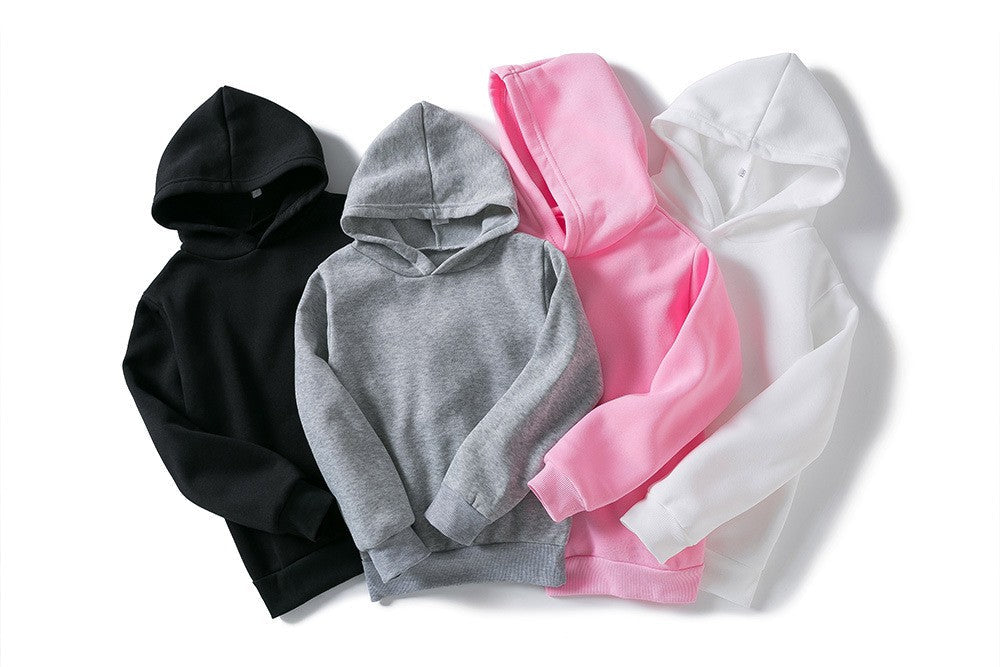 Children Spring Autumn Hoodie Pants Two Piece Suit Boys And Girls Outdoor Sports Set Kid Casual Pullover basketball Coat