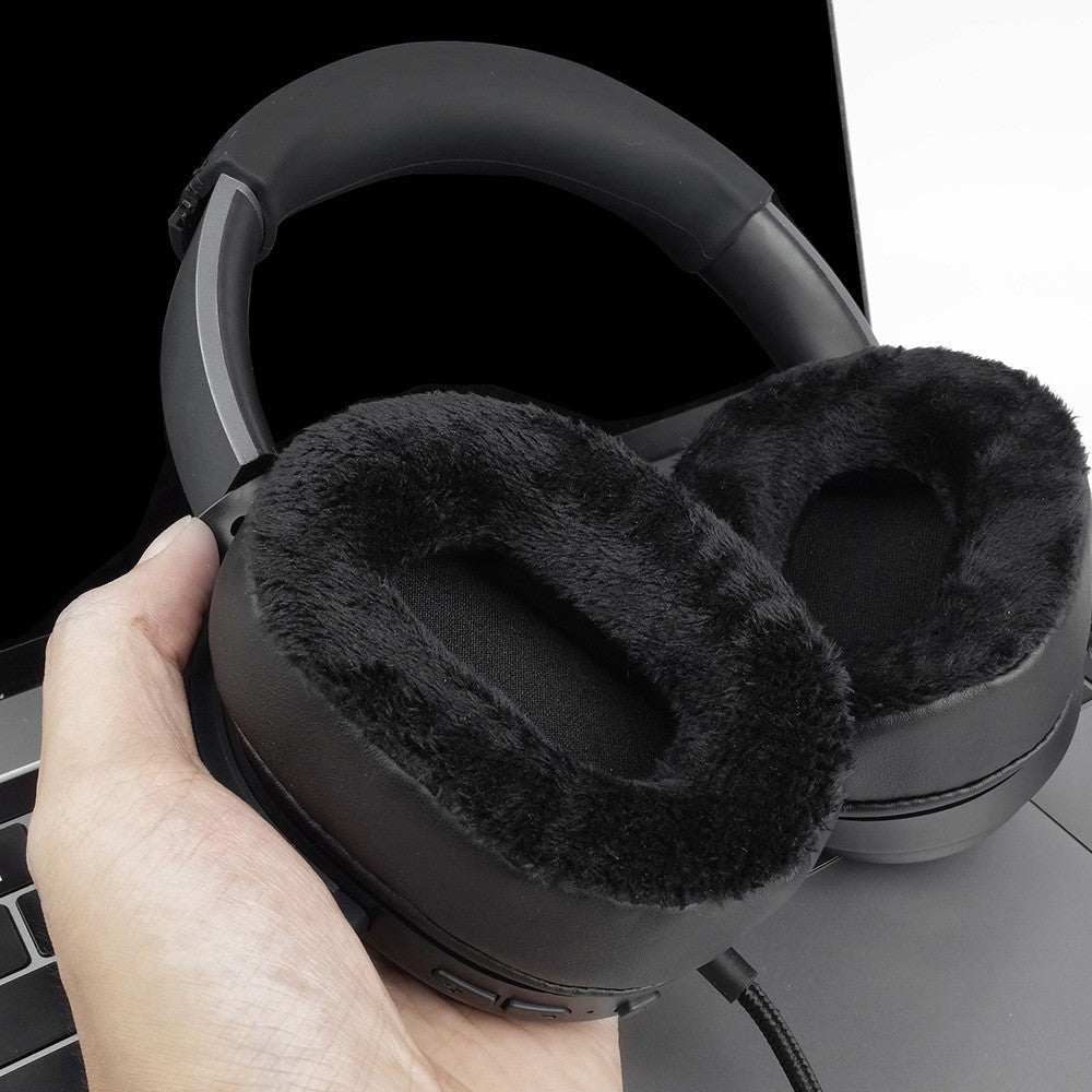 Earphone pads For SONY MDR-7506 V6 V7 CD900ST replacement Earpads Mesh cloth Memory Covers Sponge Soft Protein