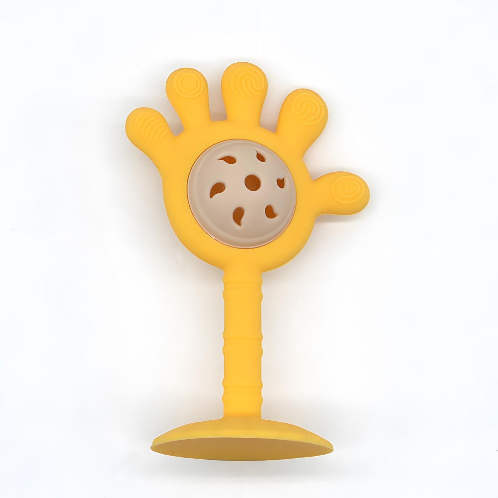 Baby baby toys Montessori rattles teethers colorful intelligence early education intensive training gadgets toys