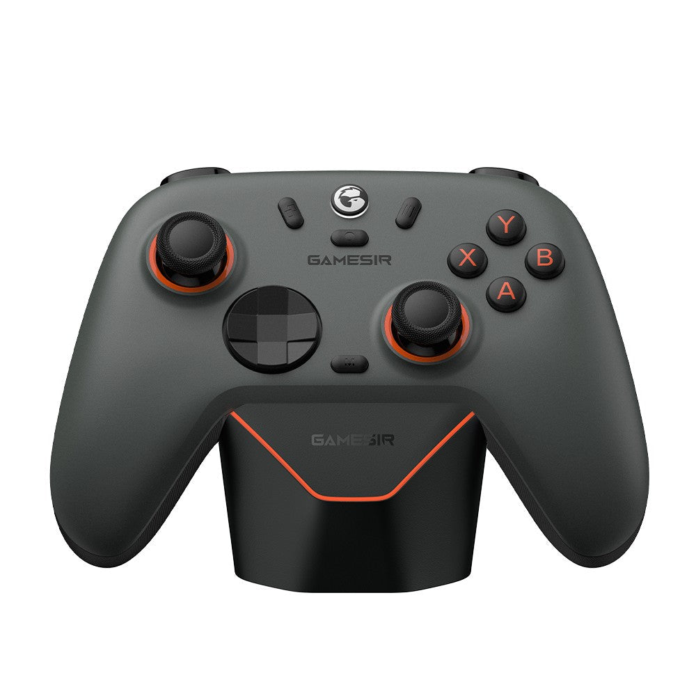 GameSir Nova Lite 2 Wireless Switch Controller Bluetooth Gamepad with Hall Effect for Nintendo Switch, iPhone, Android, PC