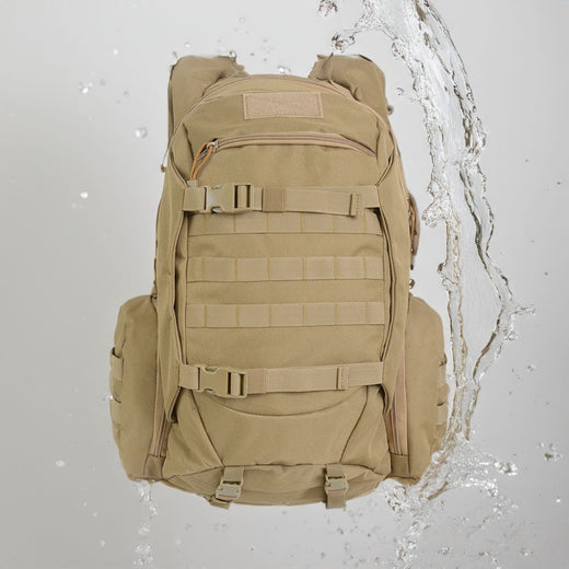 45L Waterproof Fishing Hunting Backpack Outdoor Rucksacks Tactical Sports Camping Hiking Trekking Bags
