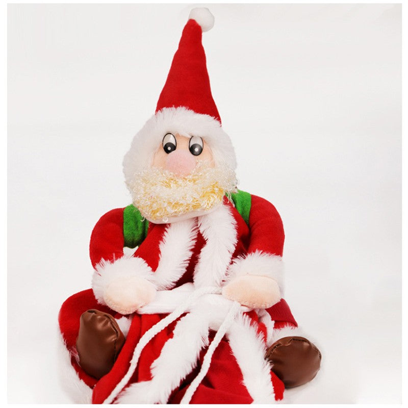 Christmas Dog Costumes Funny Holiday Riding Santa Clause Pet Dress Up for Small Large Dogs Festival New Year Dog Gift Outfit