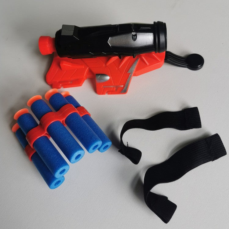 New for spiderman Figure Toy Kids Plastic Cosplay Glove Launcher Set Hero Launcher Wrist Toy Halloween Funny Toys Boy gift