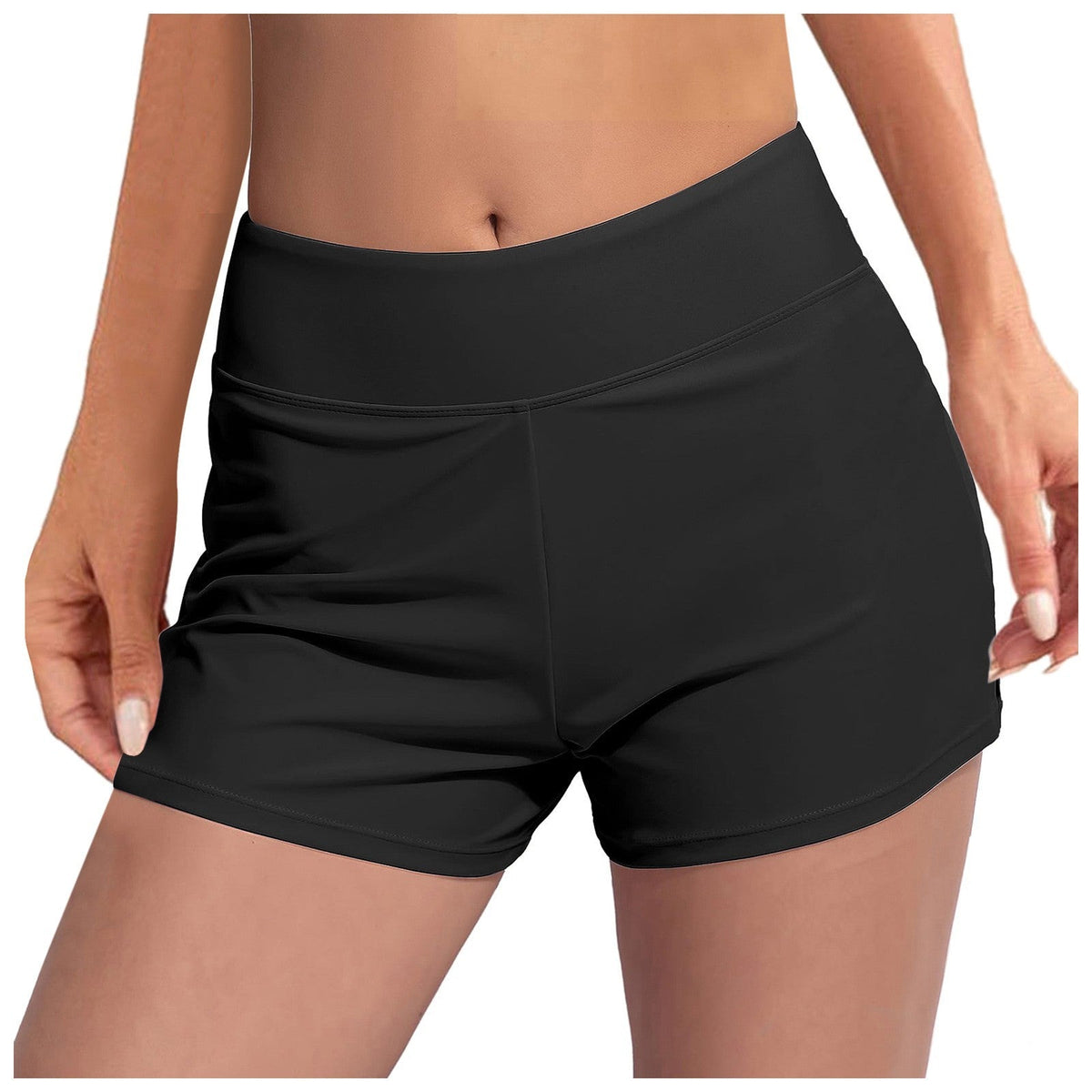 Women'S Bikinis Trend 2024 Women Swimwear Menstrual Leakproof Swim Shorts Wide Waistband Bathing Suit Trajes De BañO 2024 Mujer