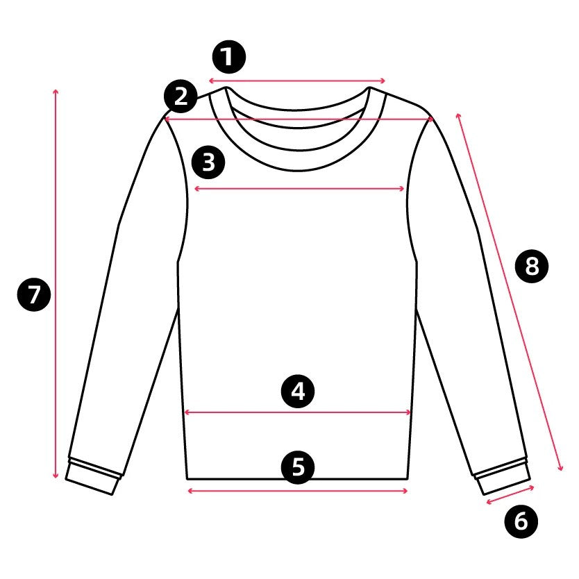Women's autumn and winter 100% pure cotton fashionable casual Brooklyn New York printed loose round neck long sleeved T-shirt