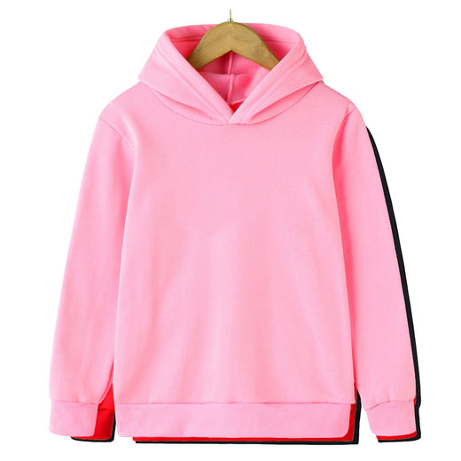 Child Boy Cotton Hoodie Pullovers 2024 Spring Hoodies Sweatshirts Kids Boys and Girls Clothes Children Clothing Baby Tops Coats