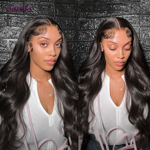 Body Wave Clip in Hair Extensions Real Human Hair 8Pcs 100% Virgin Raw Human Hair Clip ins for Women Natural Soft Hair 120g 20A