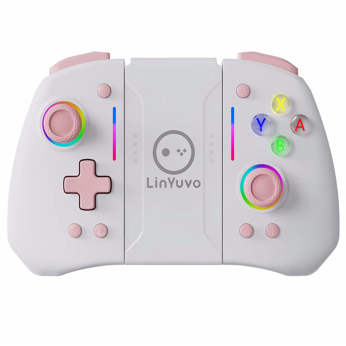 For Nintendo Switch & OLED & Lite Wireless Controller Bluetooth Gamepad Control Hall Gaming Mando Command Game Pad Accessories