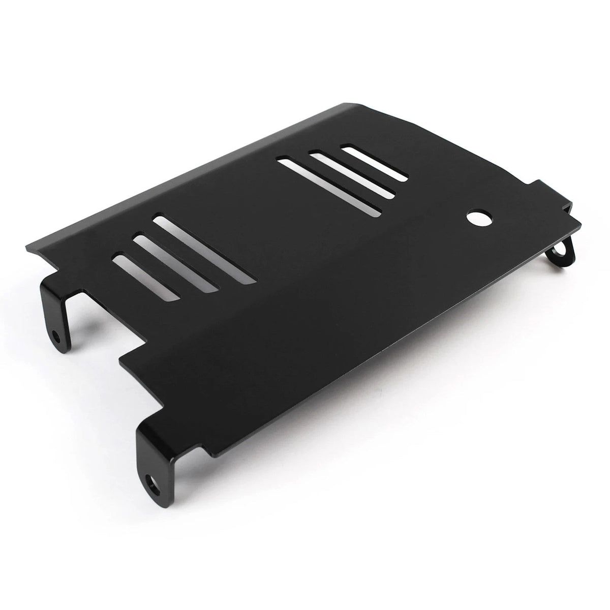Motorcycle Skid Plate Engine Chassis Protection For Harley Touring CVO Road Glide Street Glide FLTRXSE 2024-Later Black/Sliver