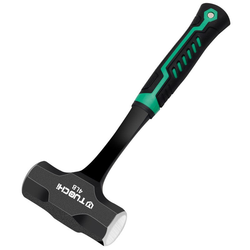 Damaly, Sledgehammer, Octagonal Hammer, Integrated Wall Demolition and Wall Smashing Heavy Masonry Hammer, Hammer