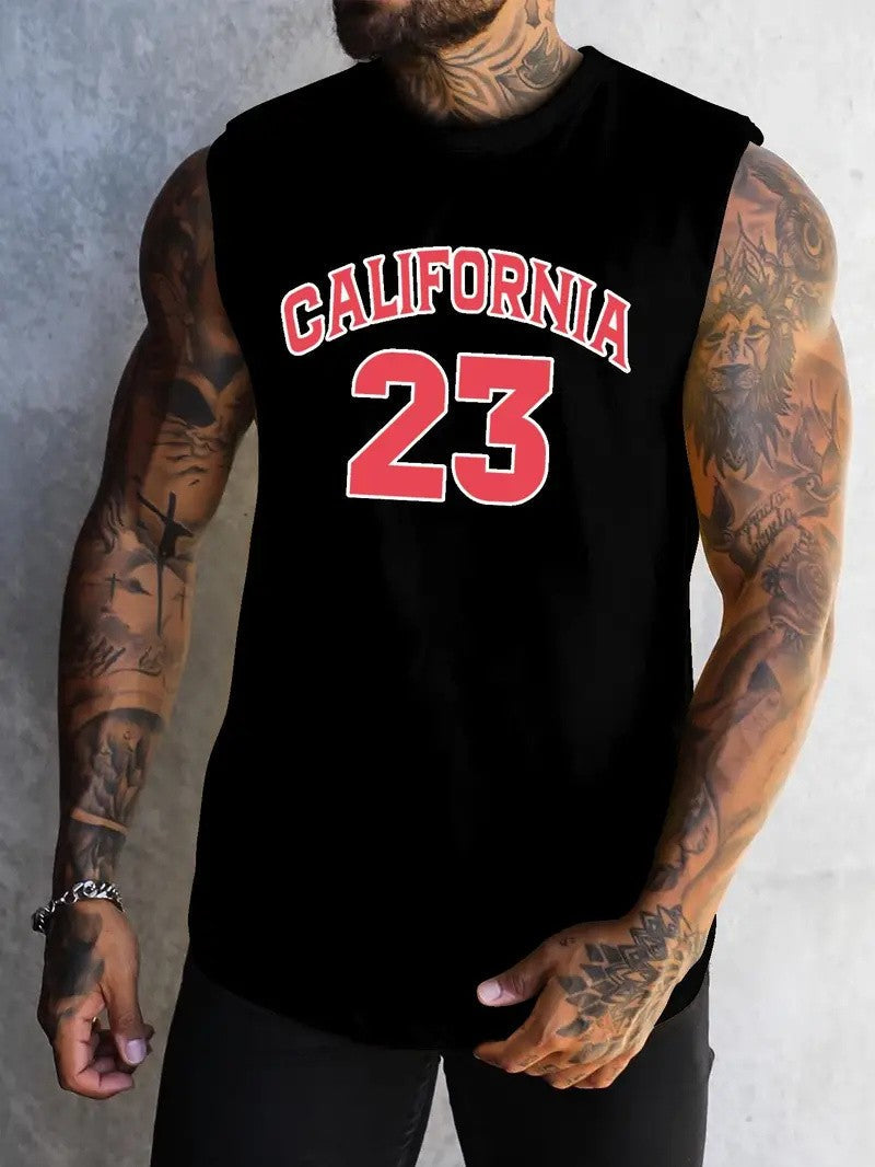 Mens fitness gyms Tank top men Fitness sleeveless shirt Male mesh breathable Sports vest Undershirt Gyms Running vest men