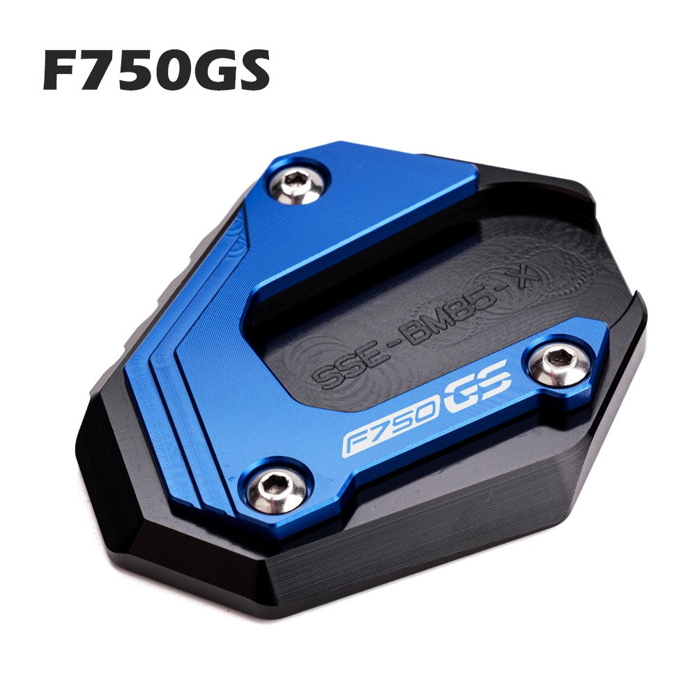 F850GS F750GS F800GS F900GS ADV Kickstand Motorcycle Side Stand Extension For BMW F850 GS Adventure F 750 850 GSA F 900 GS ADV