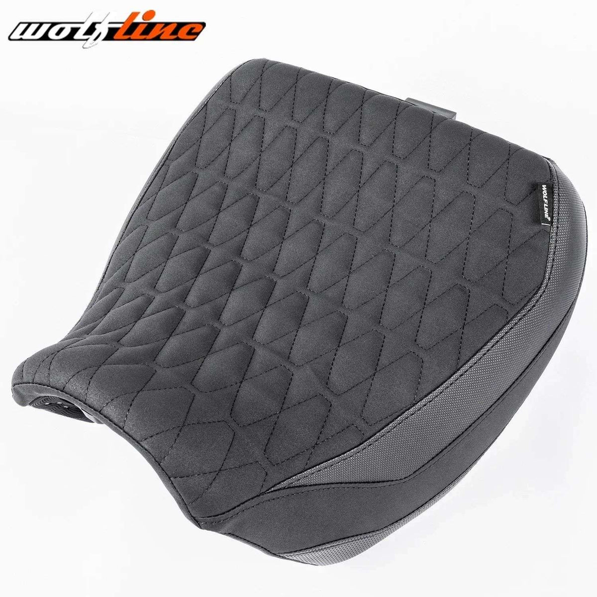 Wolf Line Driver Seat Rear Pillion Pad Fit for Harley-Davidson Pan America 1250 2021-2023 2022