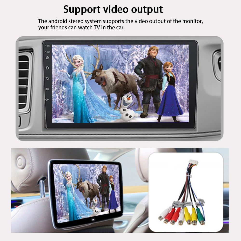 9" Android13 Car Radio Stereo For Ford F150 P415 Raptor 2009-2012 Multimedia Player Audio GPS Carplay Android Auto Head Unit