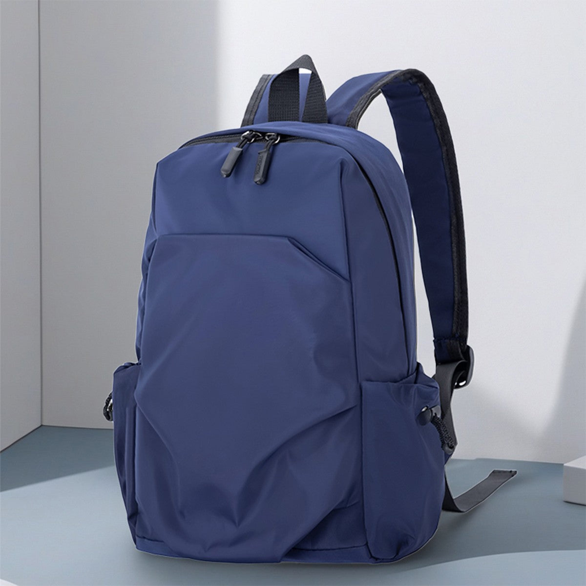 Lightweight Mini Backpack for Boys Travel, Versatile Outdoor Hiking and Mountaineering Bag, Small Backpack, Casual Small School Bag, Student Class, Fishing, Travel Conference
