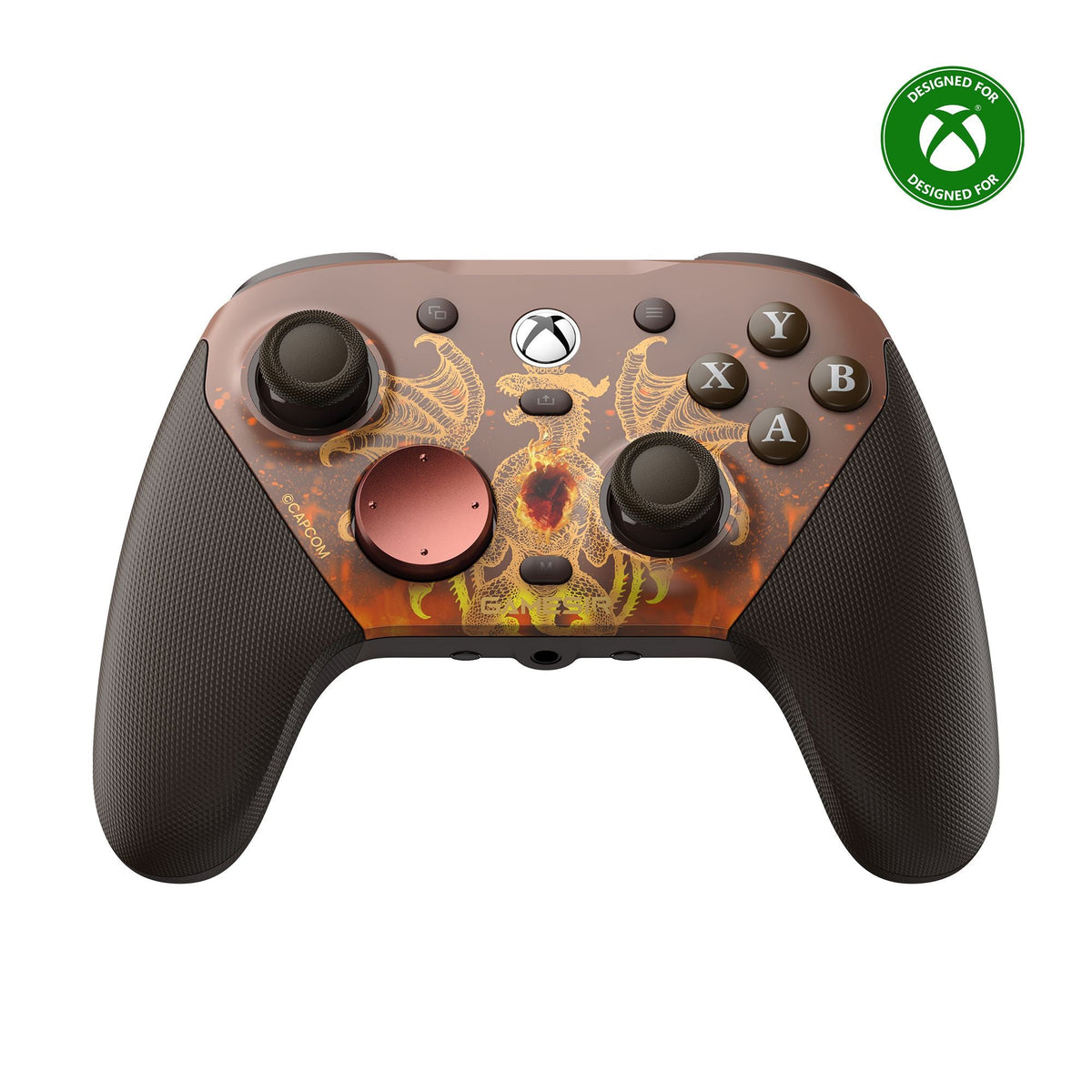 GameSir G7 Pro Dragon's Dogma II Wireless Xbox Gaming Controller for Nintendo Switch 2, Android, iOS, PC, Steam Switch Controller