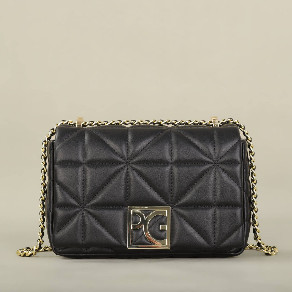 PG 2026 Fashion Classic Retro Women's New Shoulder Bag Letter Material Party Multi functional New Design classic Crossbody Bag
