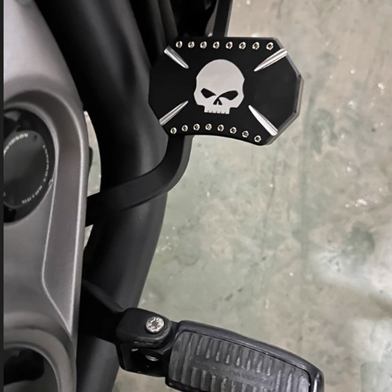For Harley Nightster 975 Accessories Sportster S 2022 2023 2024 2025 Motorcycle Harley RH975 S Specia Seat Brake Cover Pedals