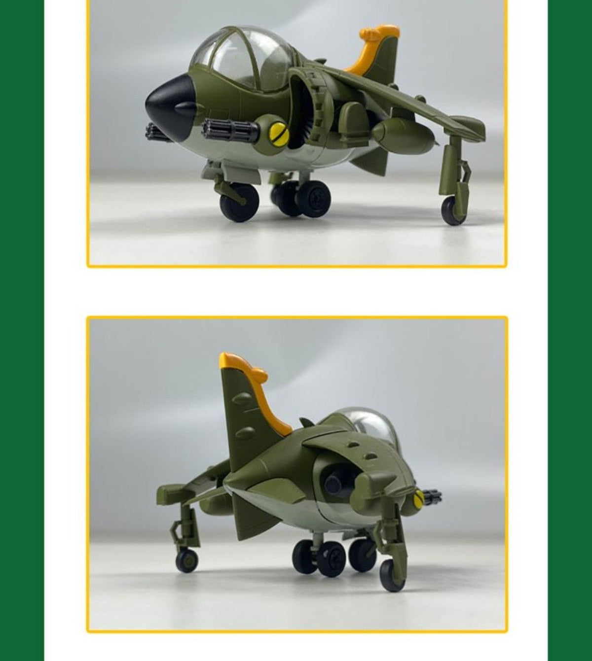 Era Models Metal Slug X Series - Mini Scale Military Set Tank, Aircraft, Truck & Pow Figures Collection Model Toy Gifts