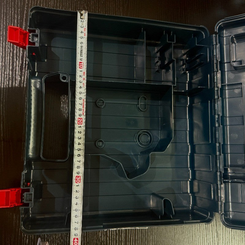 Bosch Tools Box Case GDS18V/GDR18V Original Toolbox 18V Impact Wrench Cordless Driver Power Tool Storage Box
