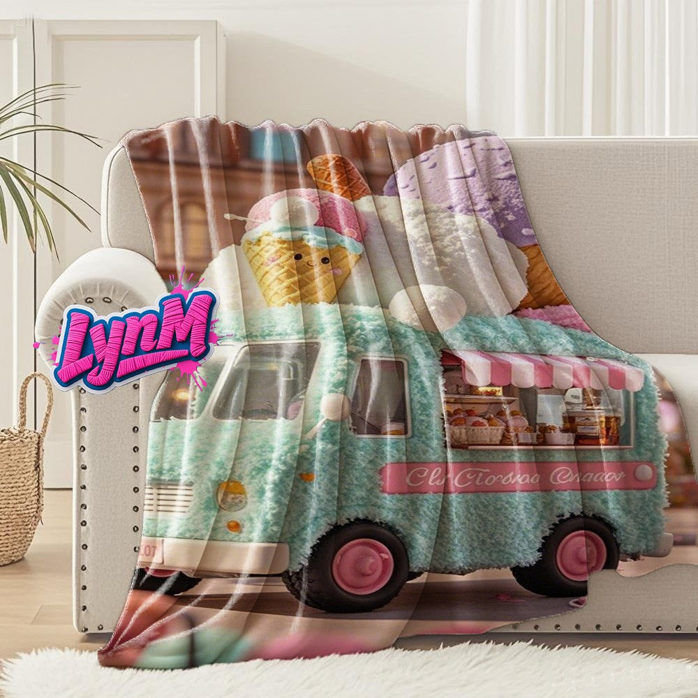 Heavyweight Flannel | Festive Gift Selectio | Soft and delicate | Keep warm | Room Decor Blanket, Camping Stuff