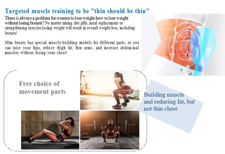 EMSZERO Machines RF HI-EMT 6500W Professional Sculpt 5 Handle Pelvic Girdle EMS Electromagnetic Stimulation Slimming
