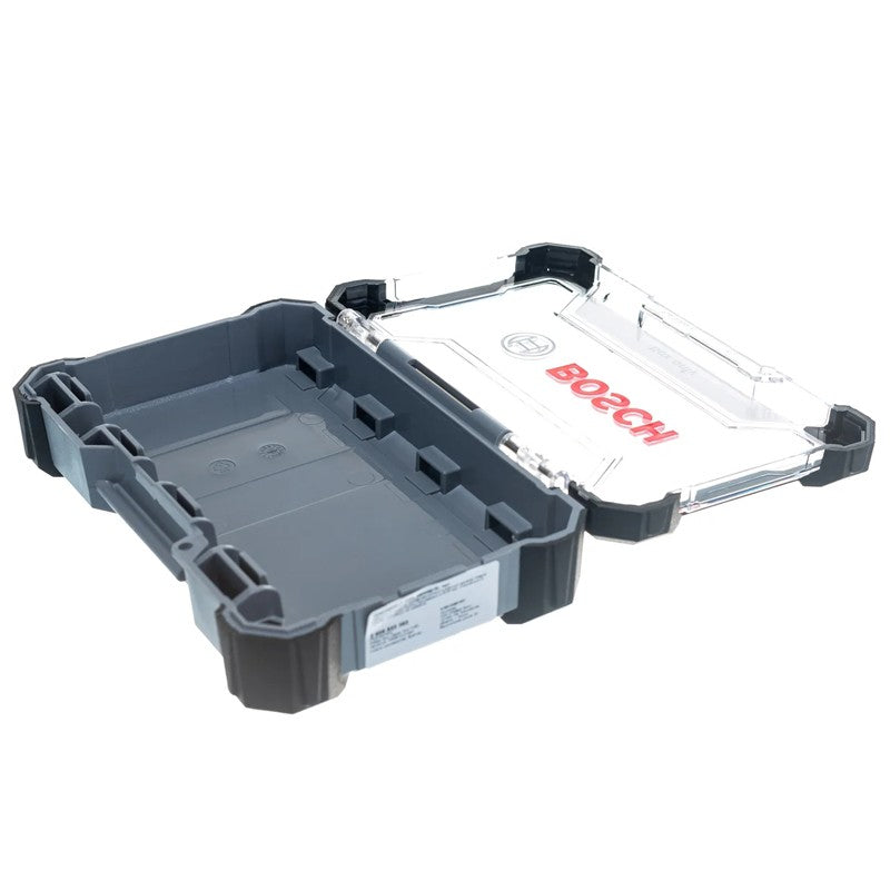 BOSCH Tool Attachments Single/Double-sided Storage Case Drill Bits Support Delicate High Hardness Accessories