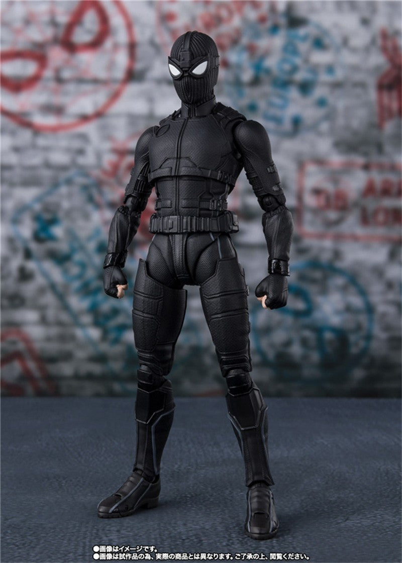 Spider Man Action Figure Game Version Peter Parker Marvel Legend Spiderman Anime Figure Model Toys Collection Gift