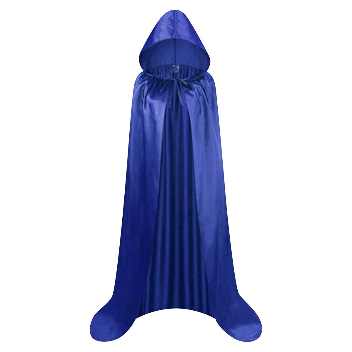 Halloween Cape Classic Fashion Stand-Up Tie Hood Death Cape Masquerade Party Cosplay Cloak Costumes Accessories Props