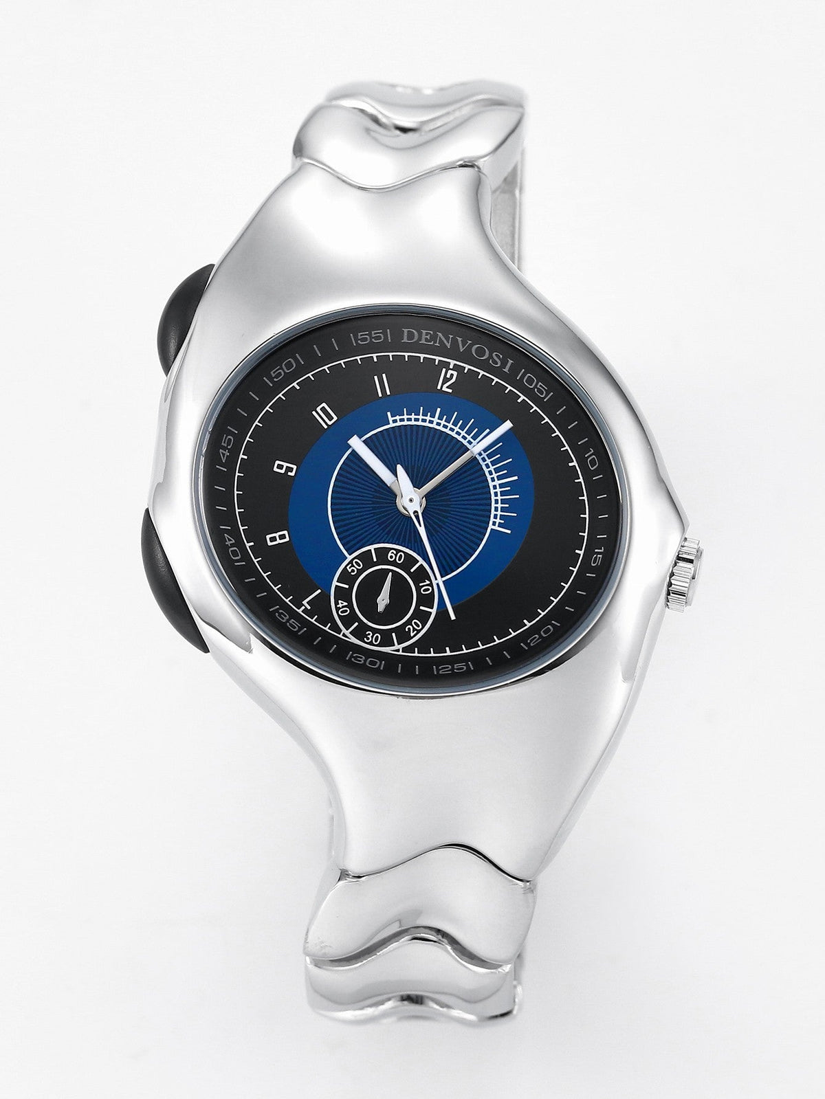 Alien Twist Original Watch Distorted Y2K Watch Men quartz watch Fashion Trendy Retro Watch Sports Niche Personality Design