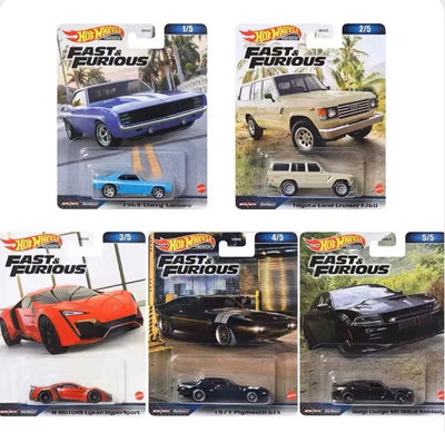 New Original Hot Wheels Entertainment Theme Model Batman 100th Anniversary Desktop Toys In Stock Birthday Gift Xmas Gifts