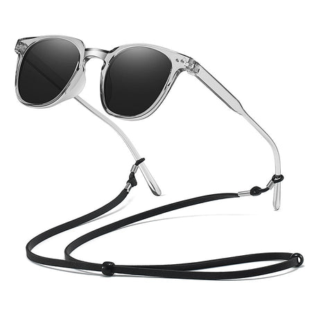 Fashion Small round Sunglasses Gradient Pink Lenses Classic Unisex Powder Blusher with Metal Nail Decoration for Women And Men